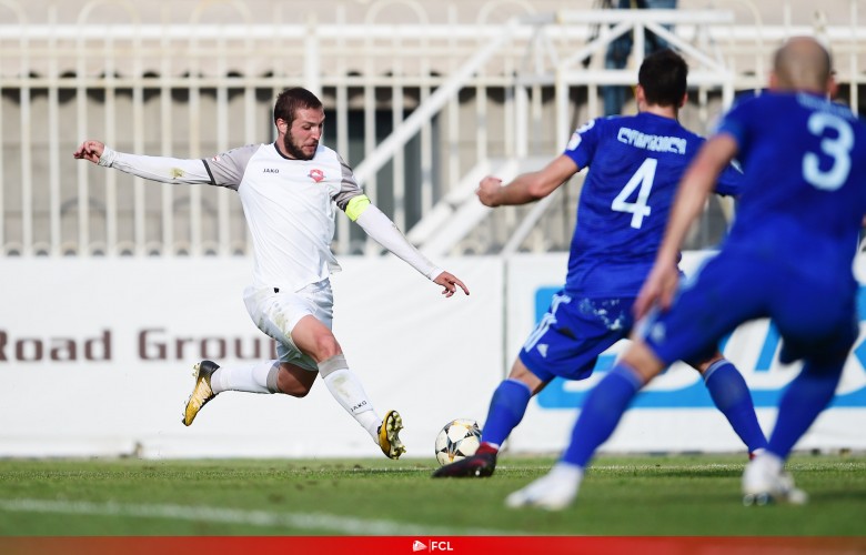 50th TBILISI DERBY ENDS IN DINAMO’S FAVOR